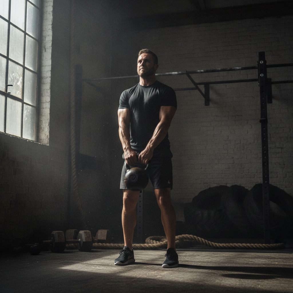 Training hard at GRIT